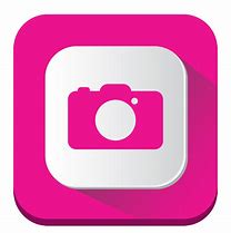 Image result for iPhone iOS 7 Camera Icon