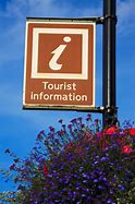 Image result for Tourist Information Sign