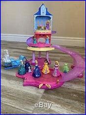 Image result for Disney Princess Glitter Glider Castle