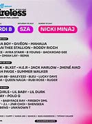 Image result for Wireless Festival Finsbury Park