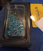 Image result for Glitter Phone Case Blue with Your Names Linda