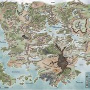 Image result for Dungeons and Dragons Map