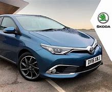 Image result for Used Toyota Auris 2016