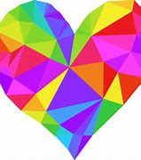 Image result for Colored Hearts Clip Art