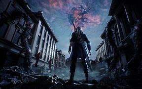 Image result for Devil May Cry 5 Nero Wallpaper