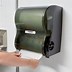 Image result for Integrated Paper Towel Dispenser