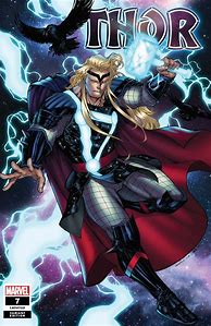 Image result for Thor Marvel Comic Books