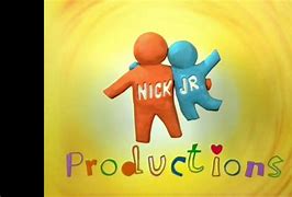 Image result for Nick Jr Productions Logo GoAnimate