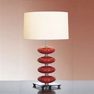 Image result for Red Desk Lamp