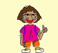 Image result for Ugly Dora