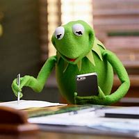 Image result for Kermit Frog Meme None of My Business
