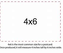 Image result for How Big Is a 4X6 Sign Example