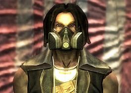 Image result for Ulysses Fallout
