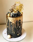 Image result for Happy New Year Birthday Cake