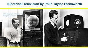 Image result for Who Invented Color TV
