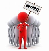 Image result for boicotear