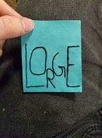 Image result for Funny Thing to Draw On a Post It Note