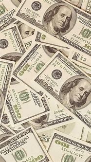 Image result for Money Background for iPhone 1 Dollar