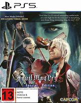 Image result for Devil May Cry 5 PS5