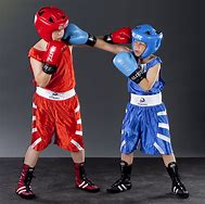 Image result for Kids Fighting Boxing