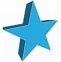 Image result for 3D Star Icon