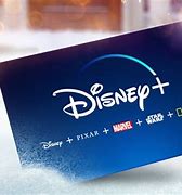 Image result for Disney Plus Card