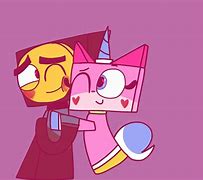 Image result for Unikitty Kiss Master Frown