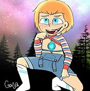 Image result for Chucky X Andy Fanfic