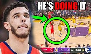 Image result for New Orleans Pelicans Lonzo Ball