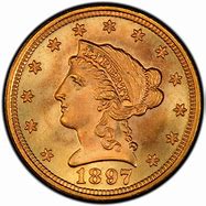 Image result for Coins Minted in 1897