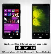 Image result for Windows Flip Phone