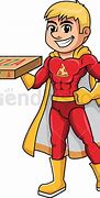 Image result for Superhero Pizza Clip Art
