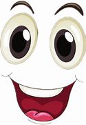 Image result for Cartoon Eyes Nose and Mouth Transparent Background
