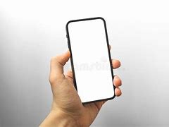 Image result for Phone with Blank White Screen