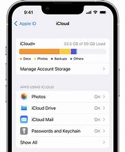Image result for iPhone App iCloud Update