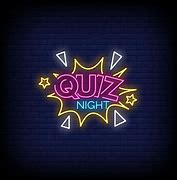 Image result for Quiz Time Neon Writing