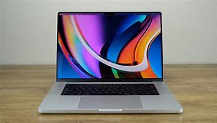 Image result for Apple MacBook Pro 16 Apple Silicon