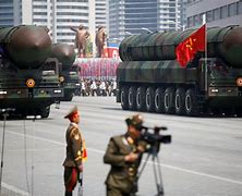Image result for North Korea Nuclear Weapons