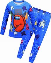 Image result for Fleece Pajamas for Boys