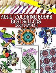 Image result for Adult Coloring Books Best Sellers