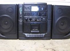 Image result for JVC Radio CD Cassette Player