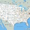 Image result for United States Road Map USA Cities