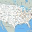 Image result for United States in the Map