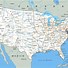 Image result for Map Showing United States
