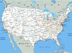 Image result for Free United States Map