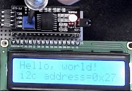 Image result for LCD 1602