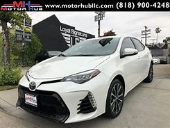 Image result for Used 2019 Toyota Corolla XSE