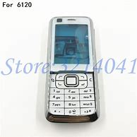 Image result for Nokia 6120 Cover