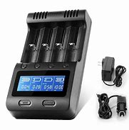Image result for Rechargeable Batteries Charger