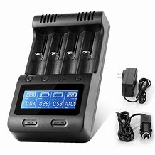 Image result for Best Battery Charger for Household Batteries